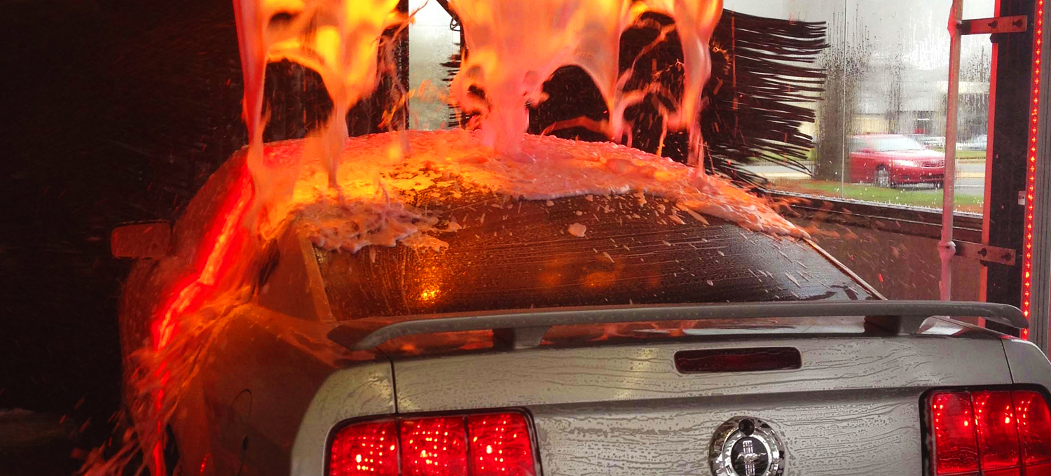 Automated Car Wash is Bad for Cars Explained by Pops Auto