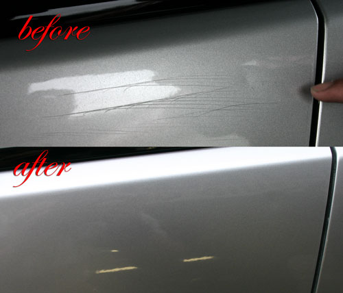 Scratch Repair