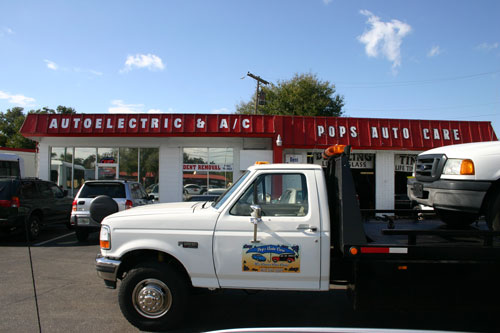 Address:    Pops Auto Electric & AC   4704 S. Orange Ave   Orlando, FL 32806     Phone: 407.857.8579 Full service repairs  407.420.1244     Fax: 407.857.6535  auto window tinting from pops auto electric