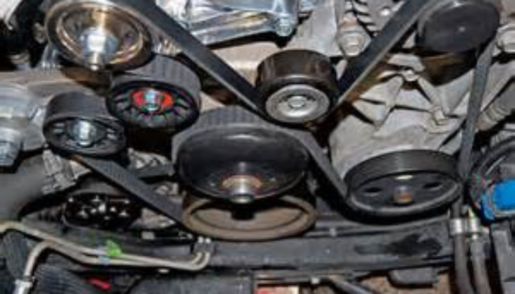 Serpentine Belt; the Heart of Your Automoble in Central Florida 
