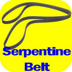 when and how to replace the serpentine belt from Pops Auto Electric Central Florida