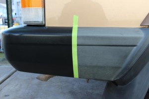 pops auto electric in orlando florida puts bumpers back to black