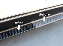 pops auto electric in orlando florida puts bumpers back to black