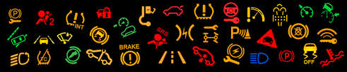 Pops Auto Electric and AC of Central Florida explains automotive trouble lights 