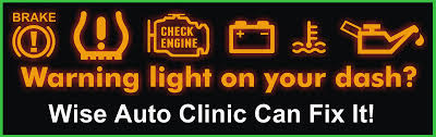 Pops Auto Electric and AC of Central Florida explains automotive trouble lights 