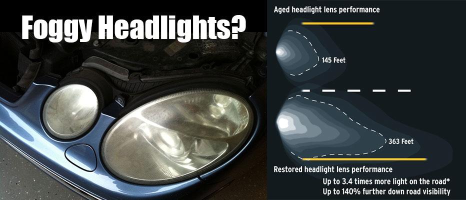 Pop's Auto Electric explains headlight restoration