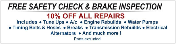 Pops Auto Electric and AC Explains Complete Brake Repair Job