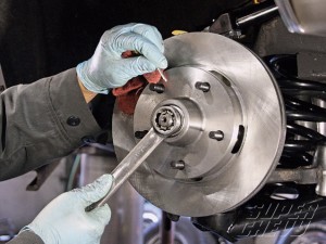 Pops Auto Electric and AC Explains Complete Brake Repair Job