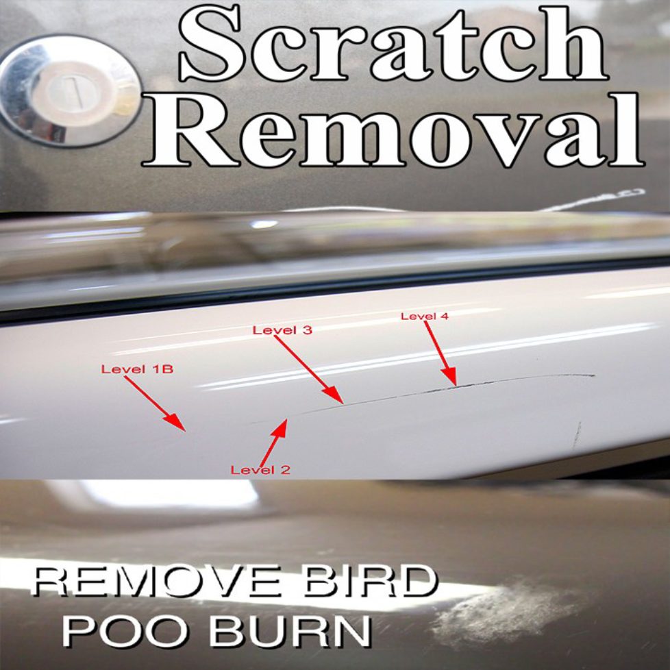 scratch removal