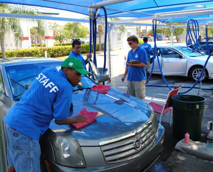 Automated Car Wash is Bad for Cars Explained by Pops Auto Detailing 