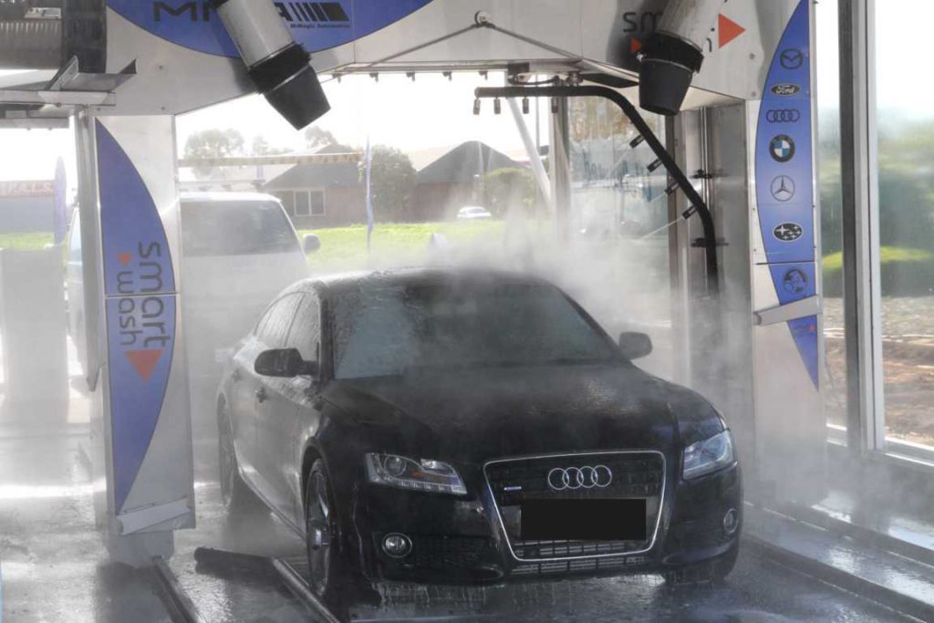 Automated Car Wash is Bad for Cars Explained by Pops Auto Detailing 