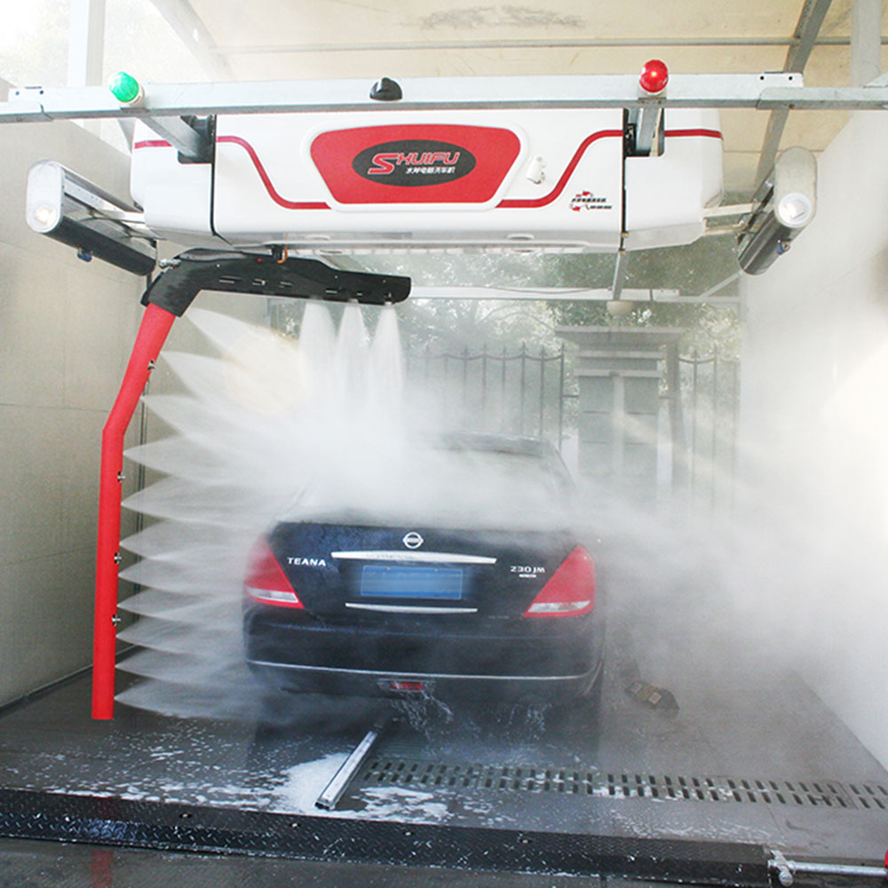 Automated Car Wash is Bad for Cars Explained by Pops Auto Detailing 