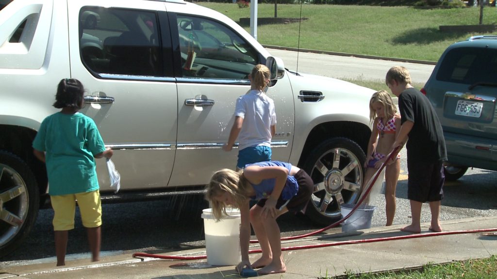 Automated Car Wash is Bad for Cars Explained by Pops Auto Detailing 