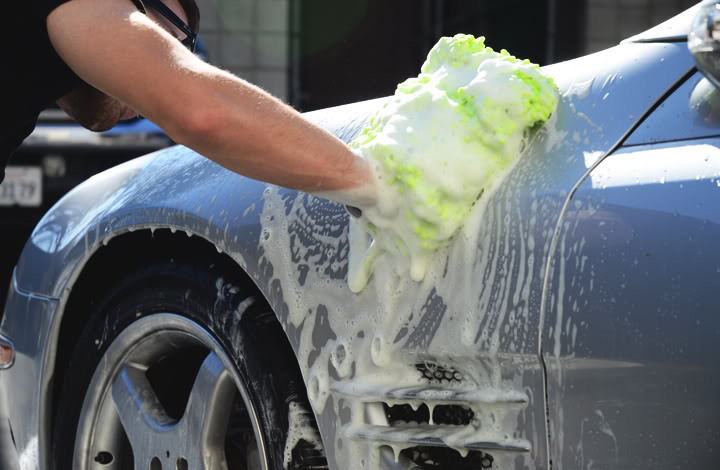 Automated Car Wash is Bad for Cars Explained by Pops Auto Detailing 