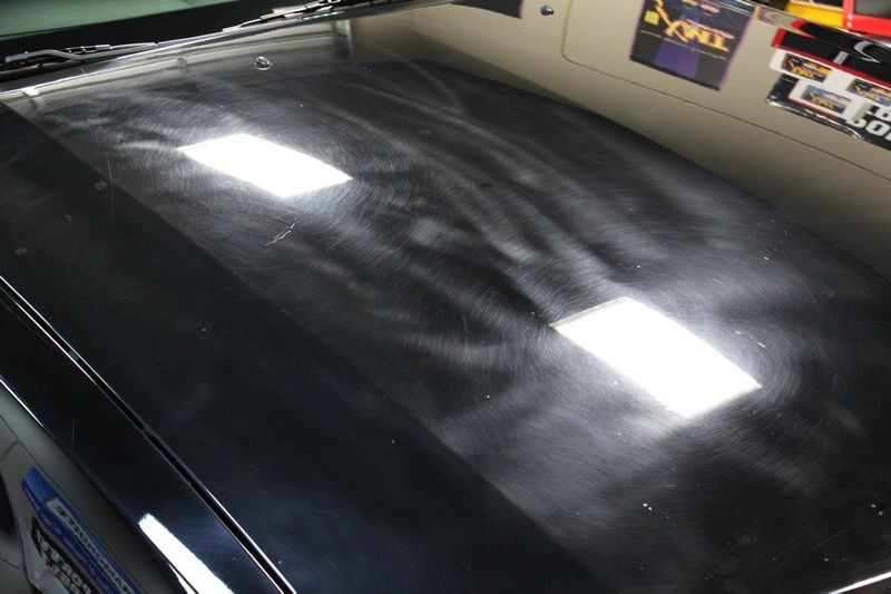 clay bar detailing by Pops Auto Detailing Orlando 