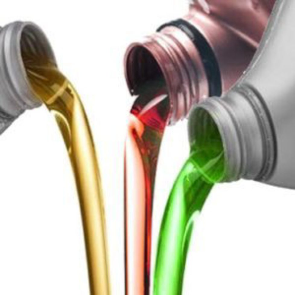 Automotive Fluid Flush