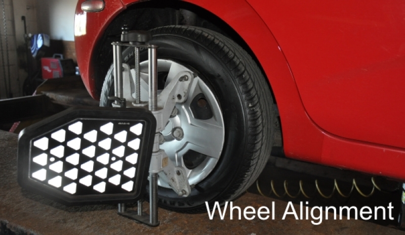 Pop's Auto Electric & AC of Orlando is the place to get a professional Wheel Alignment