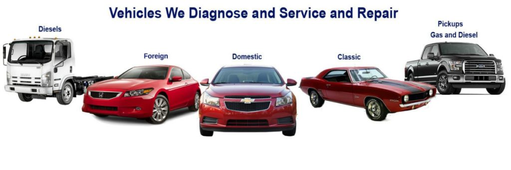 Pop's Auto Electric & AC of Orlando services and repairs all types of cars and trucks