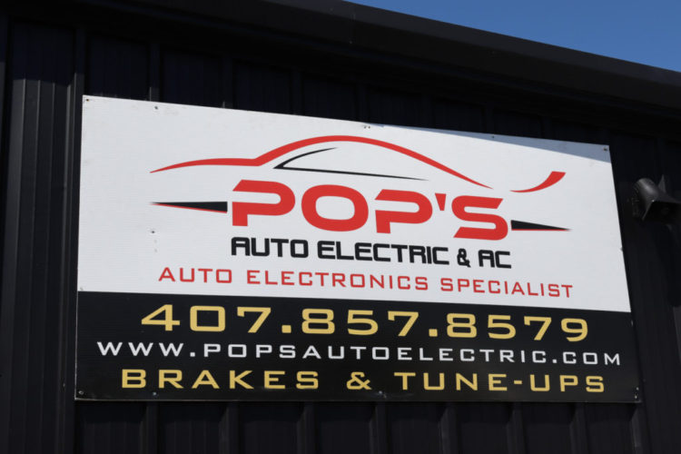 At Pop's Auto Electric & AC, we offer the best in shocks & suspension repair